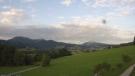 Archiv Foto Webcam Wertach - Allgäuhaus 05:00