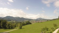 Archiv Foto Webcam Wertach - Allgäuhaus 09:00