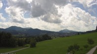 Archiv Foto Webcam Wertach - Allgäuhaus 13:00