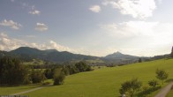 Archiv Foto Webcam Wertach - Allgäuhaus 17:00