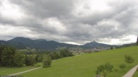 Archiv Foto Webcam Wertach - Allgäuhaus 07:00