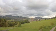 Archiv Foto Webcam Wertach - Allgäuhaus 05:00
