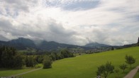 Archiv Foto Webcam Wertach - Allgäuhaus 13:00