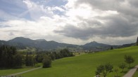 Archiv Foto Webcam Wertach - Allgäuhaus 13:00