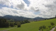 Archiv Foto Webcam Wertach - Allgäuhaus 13:00