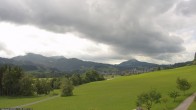 Archiv Foto Webcam Wertach - Allgäuhaus 11:00