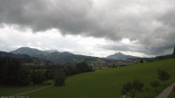 Archiv Foto Webcam Wertach - Allgäuhaus 13:00