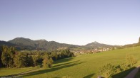 Archiv Foto Webcam Wertach - Allgäuhaus 06:00
