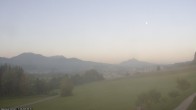Archiv Foto Webcam Wertach - Allgäuhaus 05:00
