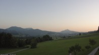 Archiv Foto Webcam Wertach - Allgäuhaus 19:00