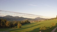 Archiv Foto Webcam Wertach - Allgäuhaus 06:00