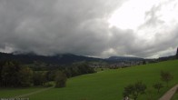 Archiv Foto Webcam Wertach - Allgäuhaus 12:00