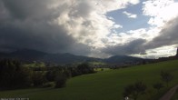 Archiv Foto Webcam Wertach - Allgäuhaus 14:00