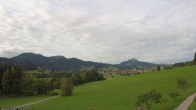Archiv Foto Webcam Wertach - Allgäuhaus 08:00