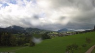 Archiv Foto Webcam Wertach - Allgäuhaus 08:00