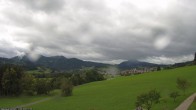 Archiv Foto Webcam Wertach - Allgäuhaus 09:00