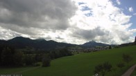Archiv Foto Webcam Wertach - Allgäuhaus 13:00