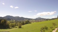 Archiv Foto Webcam Wertach - Allgäuhaus 11:00
