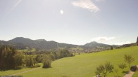 Archiv Foto Webcam Wertach - Allgäuhaus 13:00