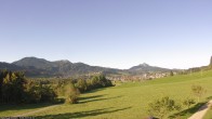 Archiv Foto Webcam Wertach - Allgäuhaus 07:00