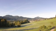 Archiv Foto Webcam Wertach - Allgäuhaus 07:00