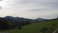 Archiv Foto Webcam Wertach - Allgäuhaus 11:00