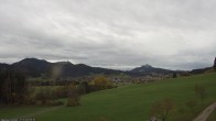 Archiv Foto Webcam Wertach - Allgäuhaus 07:00