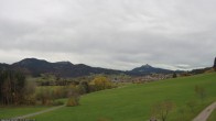 Archiv Foto Webcam Wertach - Allgäuhaus 09:00