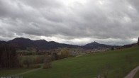 Archiv Foto Webcam Wertach - Allgäuhaus 17:00