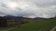 Archived image Webcam Have a look at the charming valley Wertach 15:00