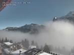 Archived image Webcam Mürren 09:00