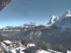 Archived image Webcam Mürren 11:00