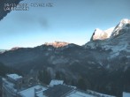 Archived image Webcam Mürren 15:00