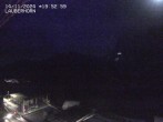 Archived image Webcam Mürren 19:00