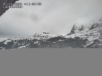 Archiv Foto Webcam Mürren 09:00