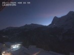 Archiv Foto Webcam Mürren 06:00