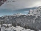 Archiv Foto Webcam Mürren 09:00