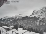 Archiv Foto Webcam Mürren 11:00