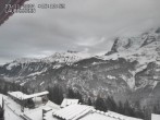 Archiv Foto Webcam Mürren 13:00