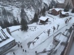 Archiv Foto Webcam Mürren 15:00