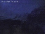 Archiv Foto Webcam Mürren 06:00