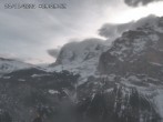 Archiv Foto Webcam Mürren 07:00