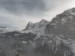 Archiv Foto Webcam Mürren 09:00