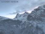 Archived image Webcam Mürren 07:00