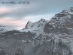 Archived image Webcam Mürren 15:00