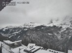 Archived image Webcam Mürren 09:00