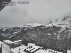 Archived image Webcam Mürren 13:00