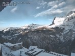 Archived image Webcam Mürren 15:00