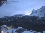 Archiv Foto Webcam Mürren 06:00