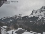 Archiv Foto Webcam Mürren 07:00